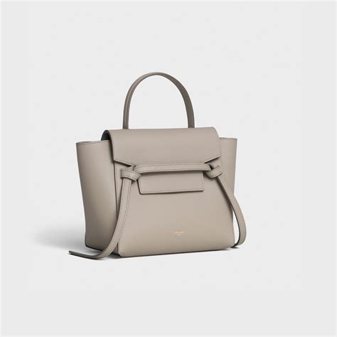 celine belt bag nano dimensions|Celine belt bag nano size.